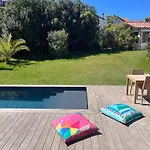 Contemporary With Pool Guéthary