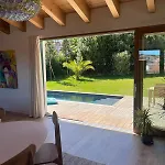 Contemporary With Pool Vila