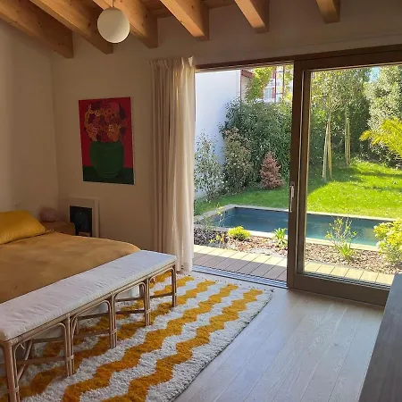 Contemporary With Pool Vila