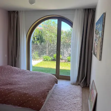 Contemporary With Pool Villa Guethary