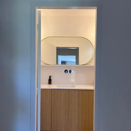 Contemporary With Pool