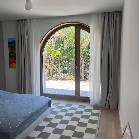 Contemporary With Pool