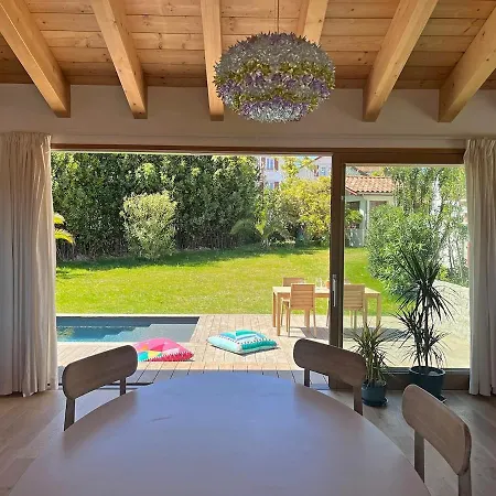 Contemporary With Pool Villa *