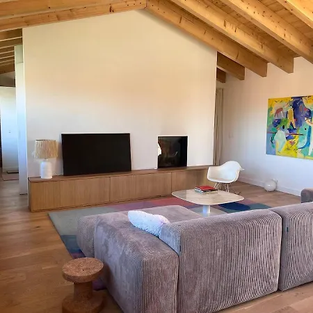 Contemporary With Pool Villa