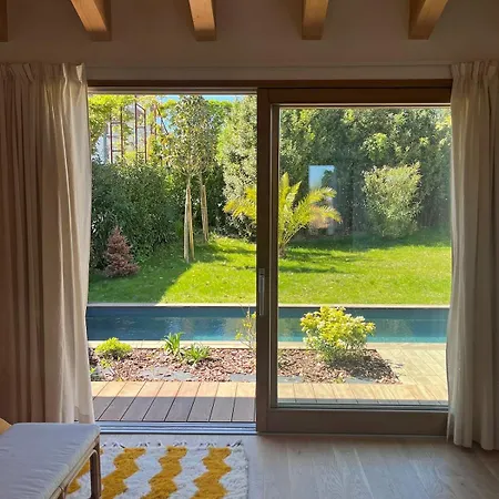 Contemporary With Pool