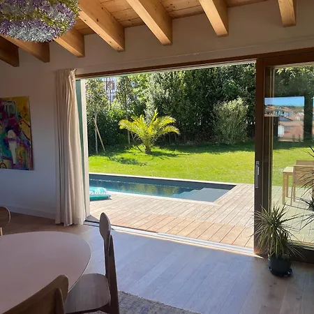 Contemporary With Pool Villa