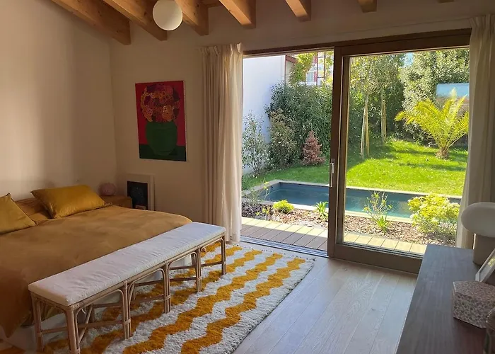 Contemporary With Pool Villa