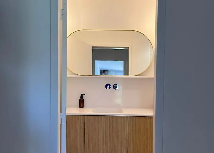 Contemporary With Pool