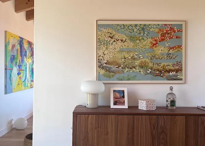 Contemporary With Pool * Guéthary