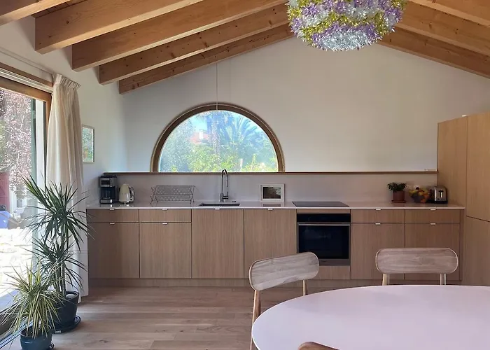 Contemporary With Pool