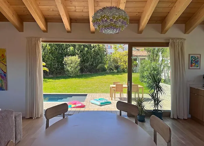 Contemporary With Pool Villa *