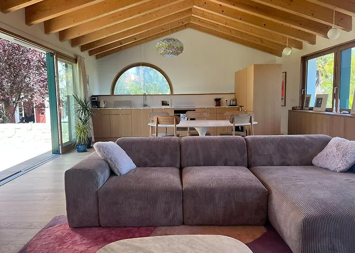 Contemporary With Pool Villa Guéthary