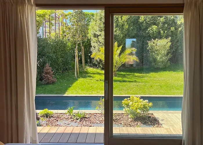 Contemporary With Pool